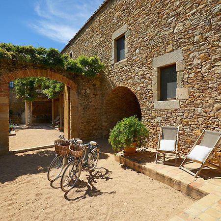 Turismo Rural Mas Ametller Fontclara Exteriér fotografie